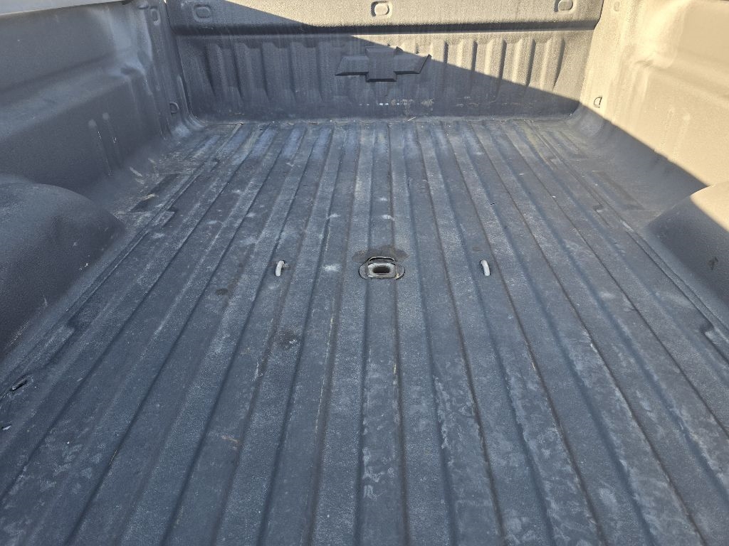 Chevrolet Silverado 2500HD Work Truck Double Cab Long Box 4WD 2017