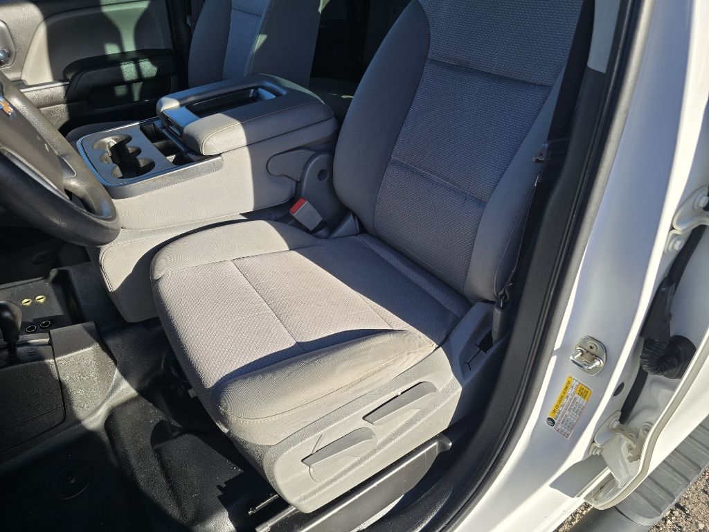 Chevrolet Silverado 2500HD Work Truck Double Cab Long Box 4WD 2017