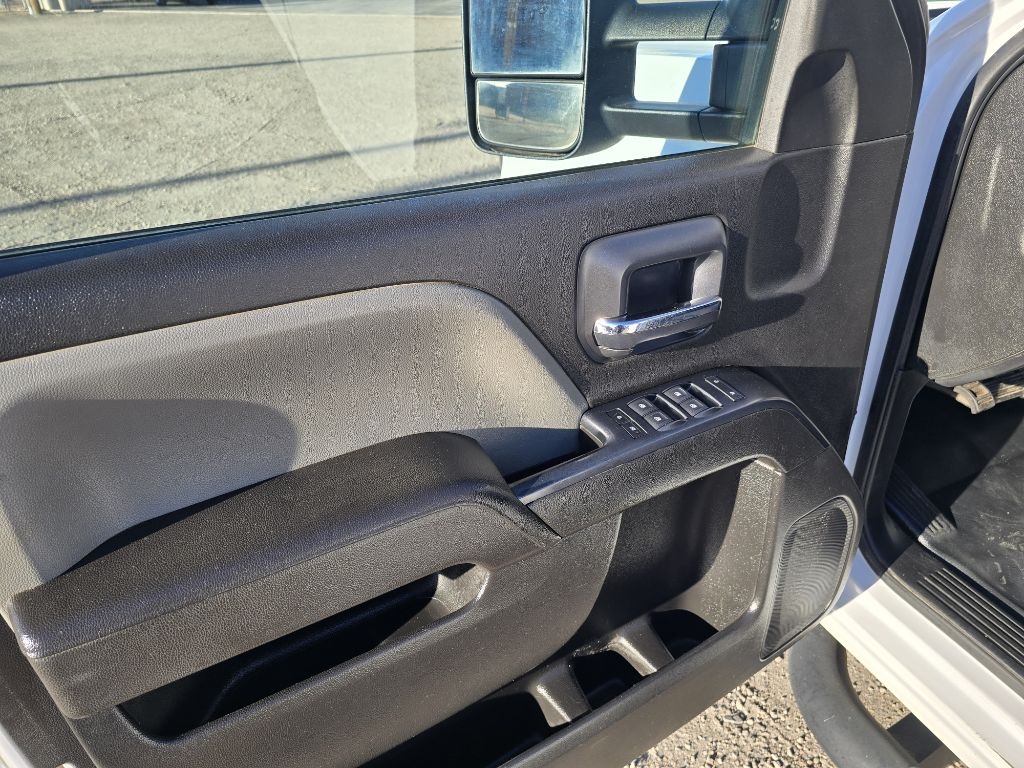 Chevrolet Silverado 2500HD Work Truck Double Cab Long Box 4WD 2017