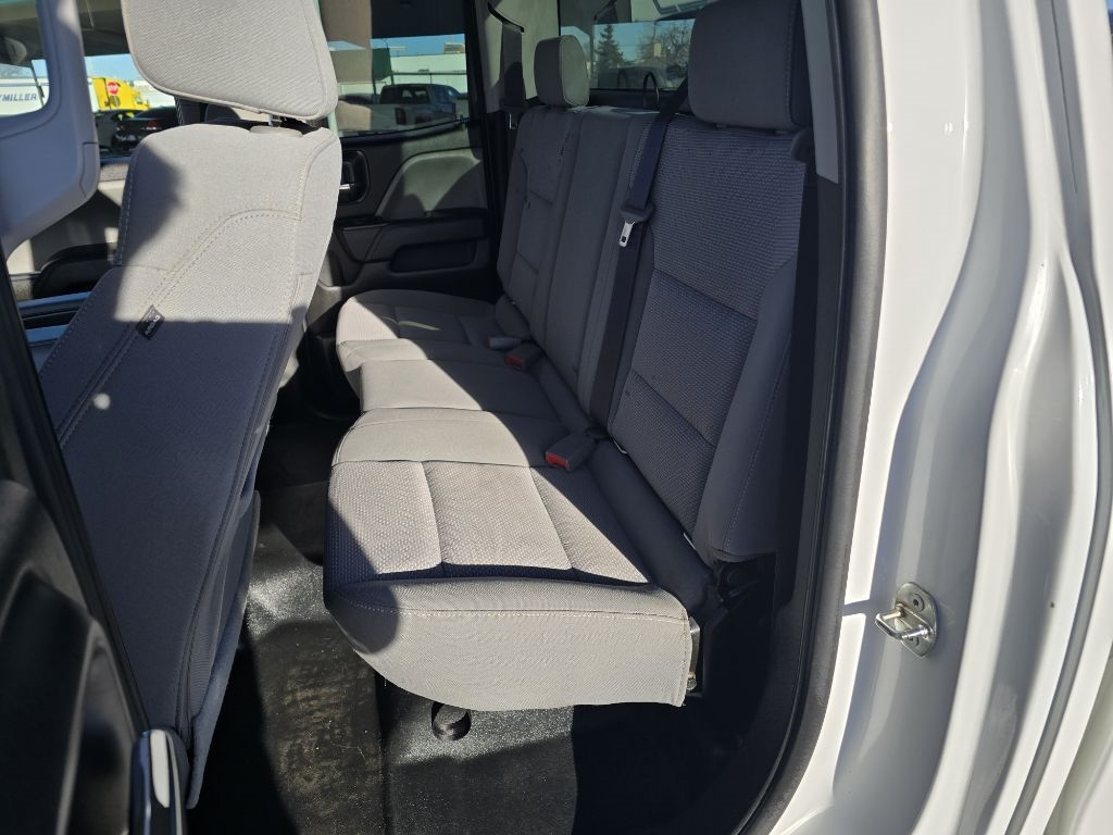 Chevrolet Silverado 2500HD Work Truck Double Cab Long Box 4WD 2017