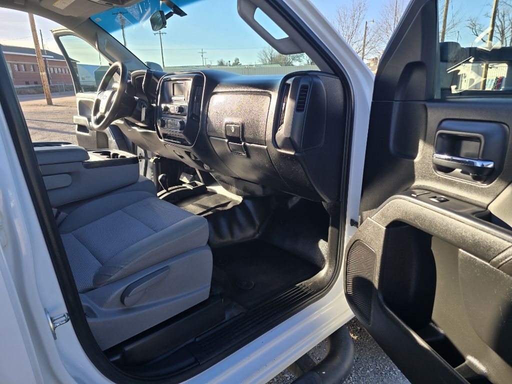 Chevrolet Silverado 2500HD Work Truck Double Cab Long Box 4WD 2017