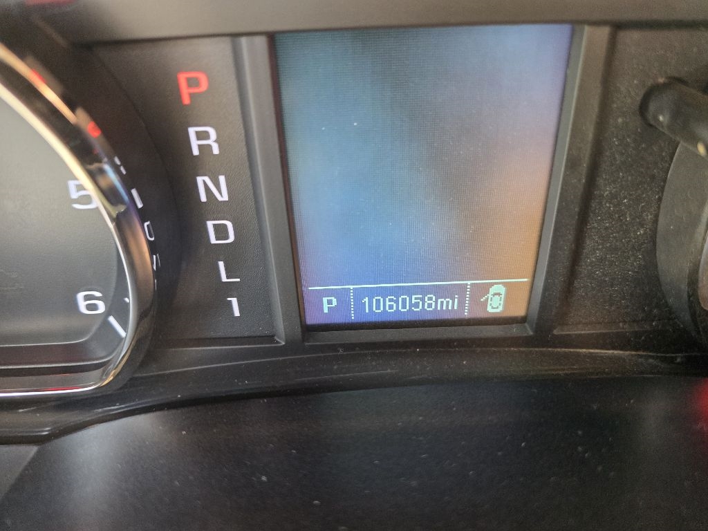 Chevrolet Silverado 2500HD Work Truck Double Cab Long Box 4WD 2017