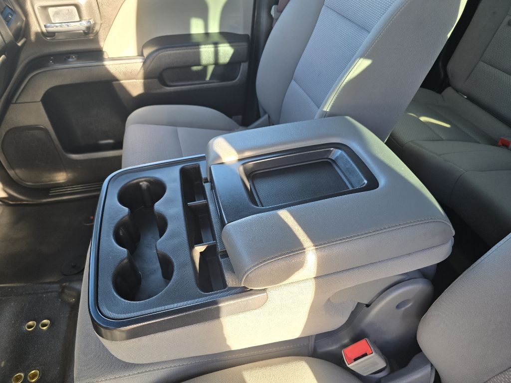 Chevrolet Silverado 2500HD Work Truck Double Cab Long Box 4WD 2017