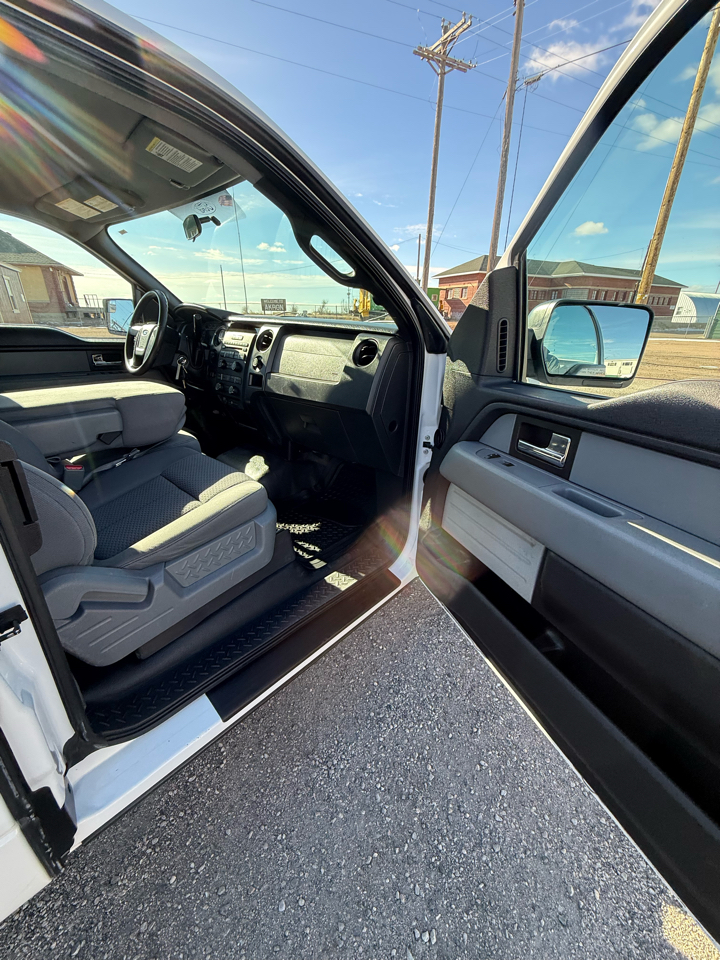 Ford F-150 XL SuperCab 8-ft. Bed 4WD 2013