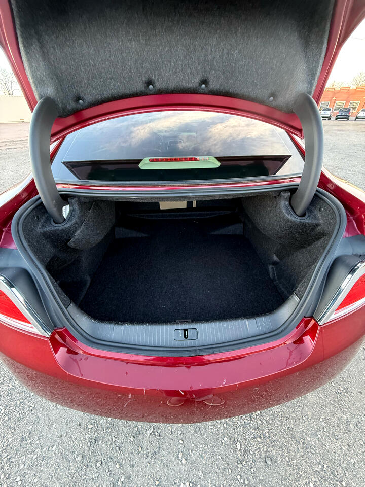 Buick LaCrosse CXL AWD 2010