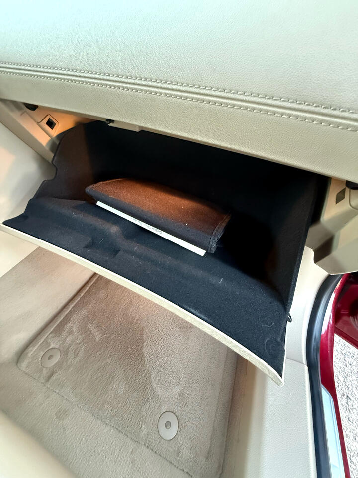 Buick LaCrosse CXL AWD 2010