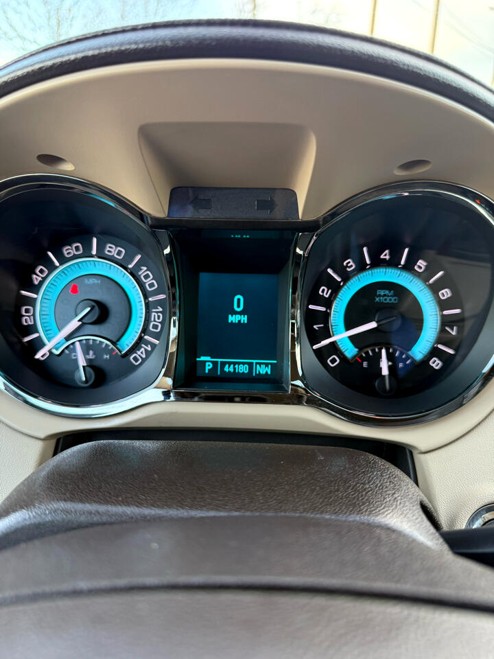 Buick LaCrosse CXL AWD 2010