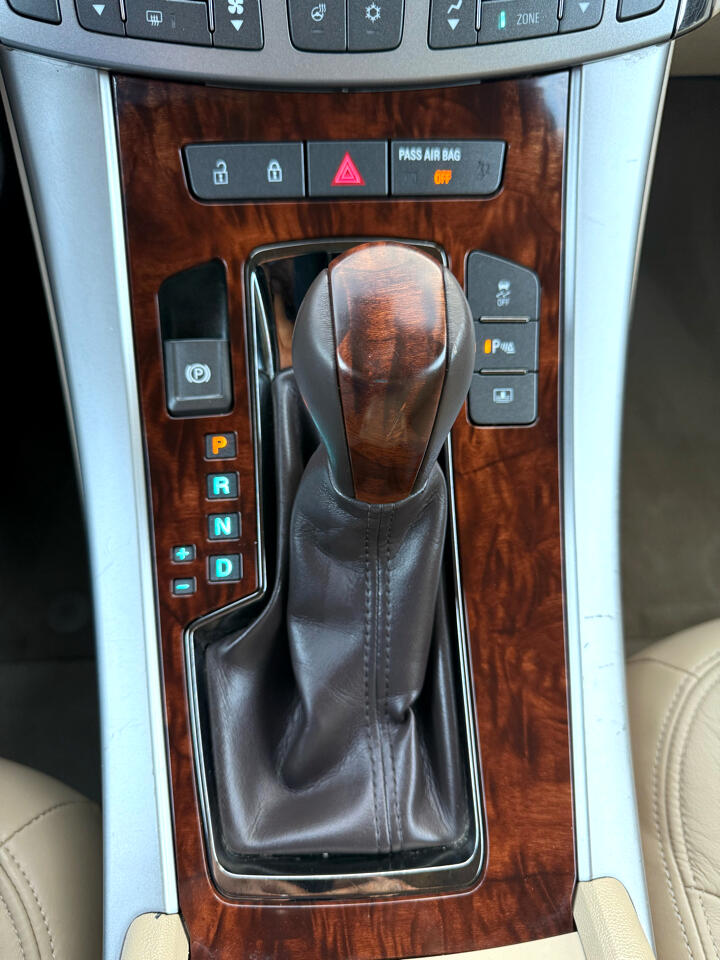 Buick LaCrosse CXL AWD 2010