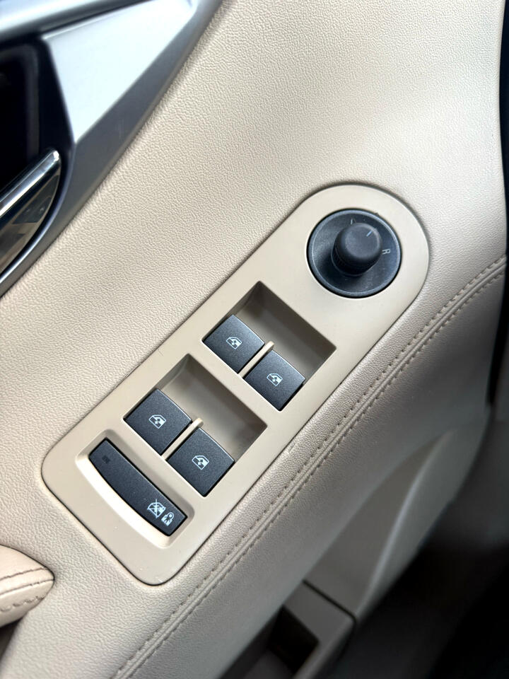 Buick LaCrosse CXL AWD 2010