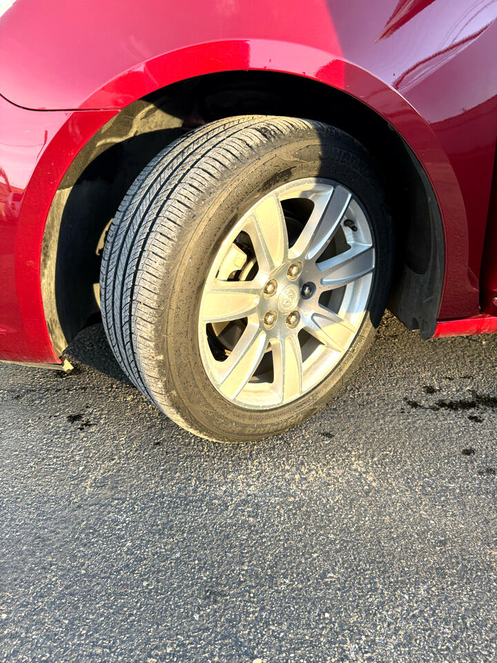 Buick LaCrosse CXL AWD 2010