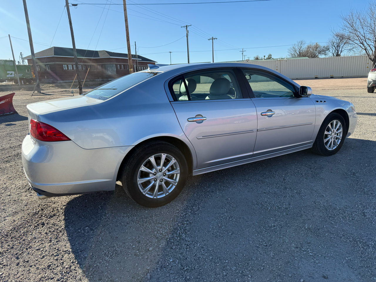 Buick Lucerne CXL 2010