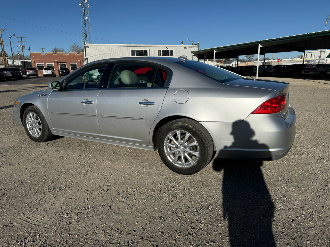 Buick Lucerne CXL 2010