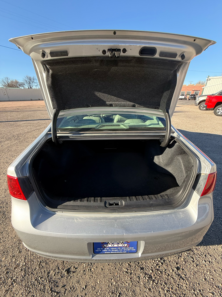 Buick Lucerne CXL 2010