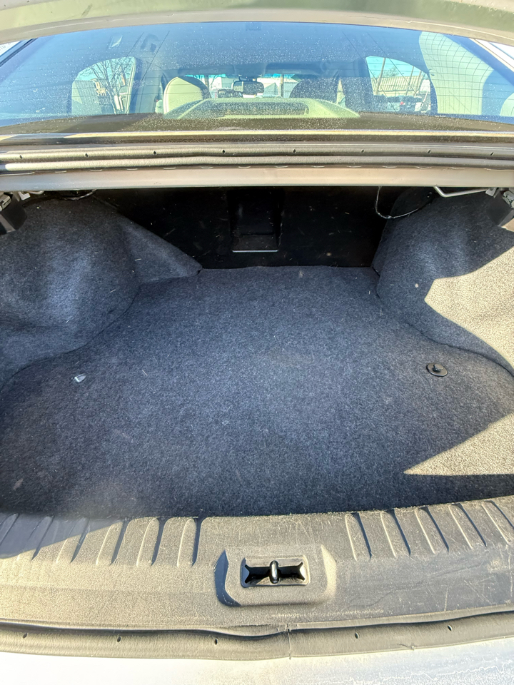 Buick Lucerne CXL 2010