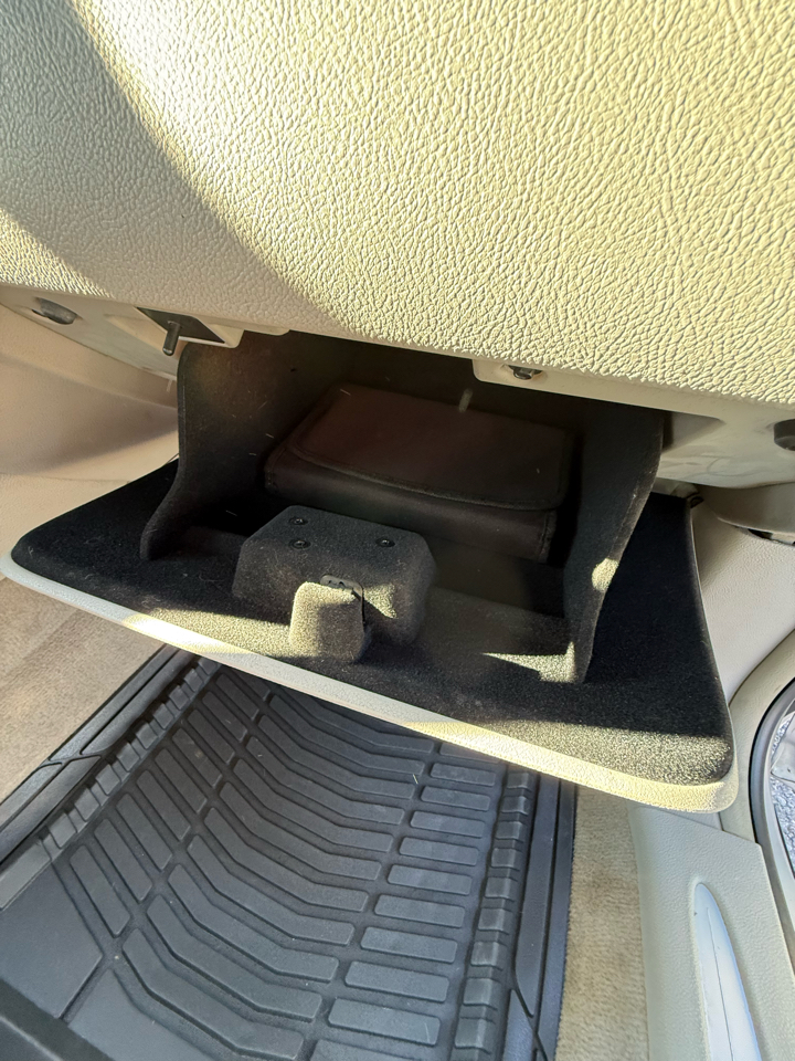 Buick Lucerne CXL 2010