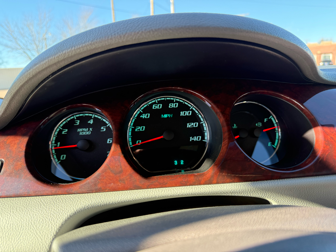 Buick Lucerne CXL 2010