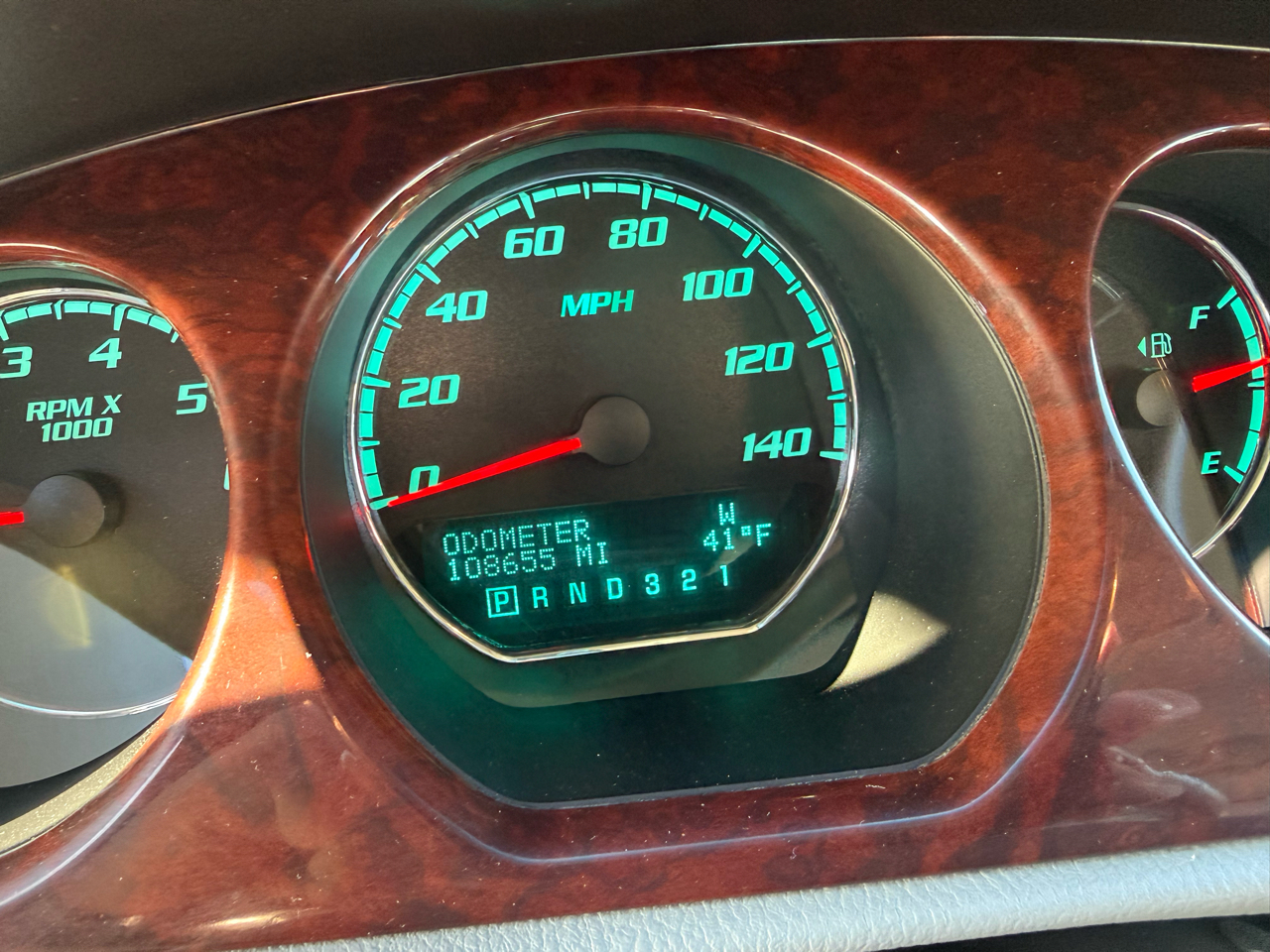 Buick Lucerne CXL 2010