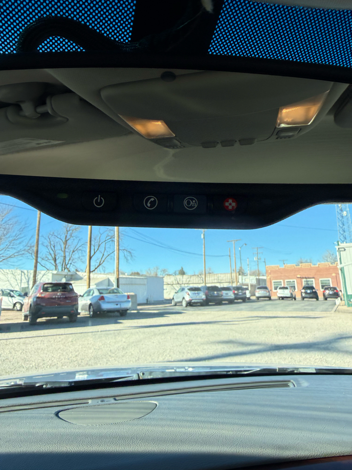 Buick Lucerne CXL 2010