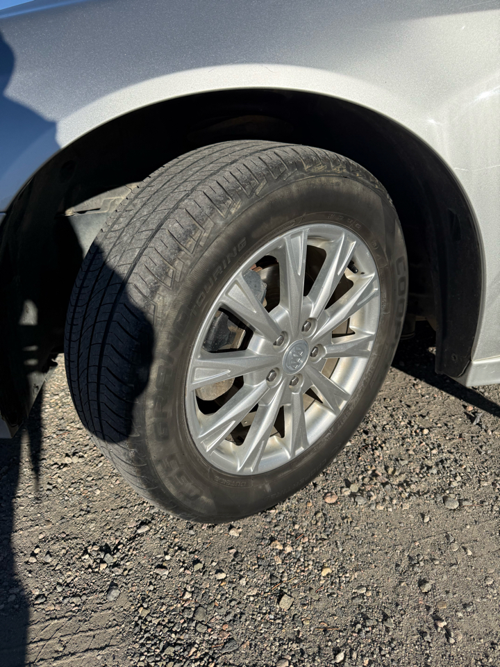 Buick Lucerne CXL 2010