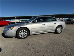 2010 Buick Lucerne 