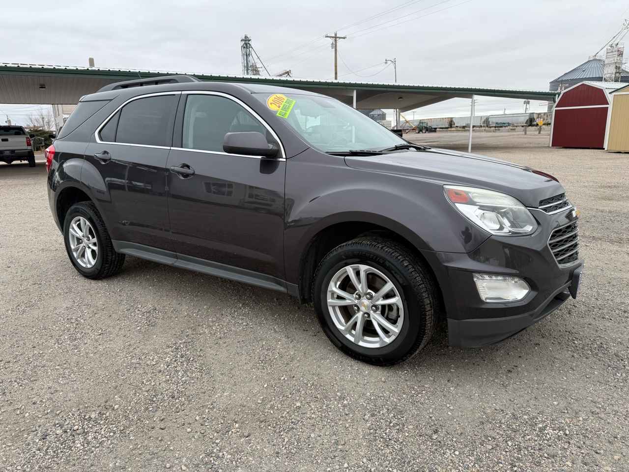 Chevrolet Equinox LT AWD 2016