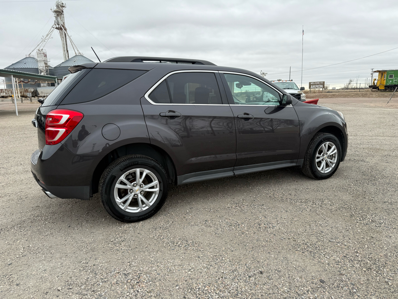 Chevrolet Equinox LT AWD 2016