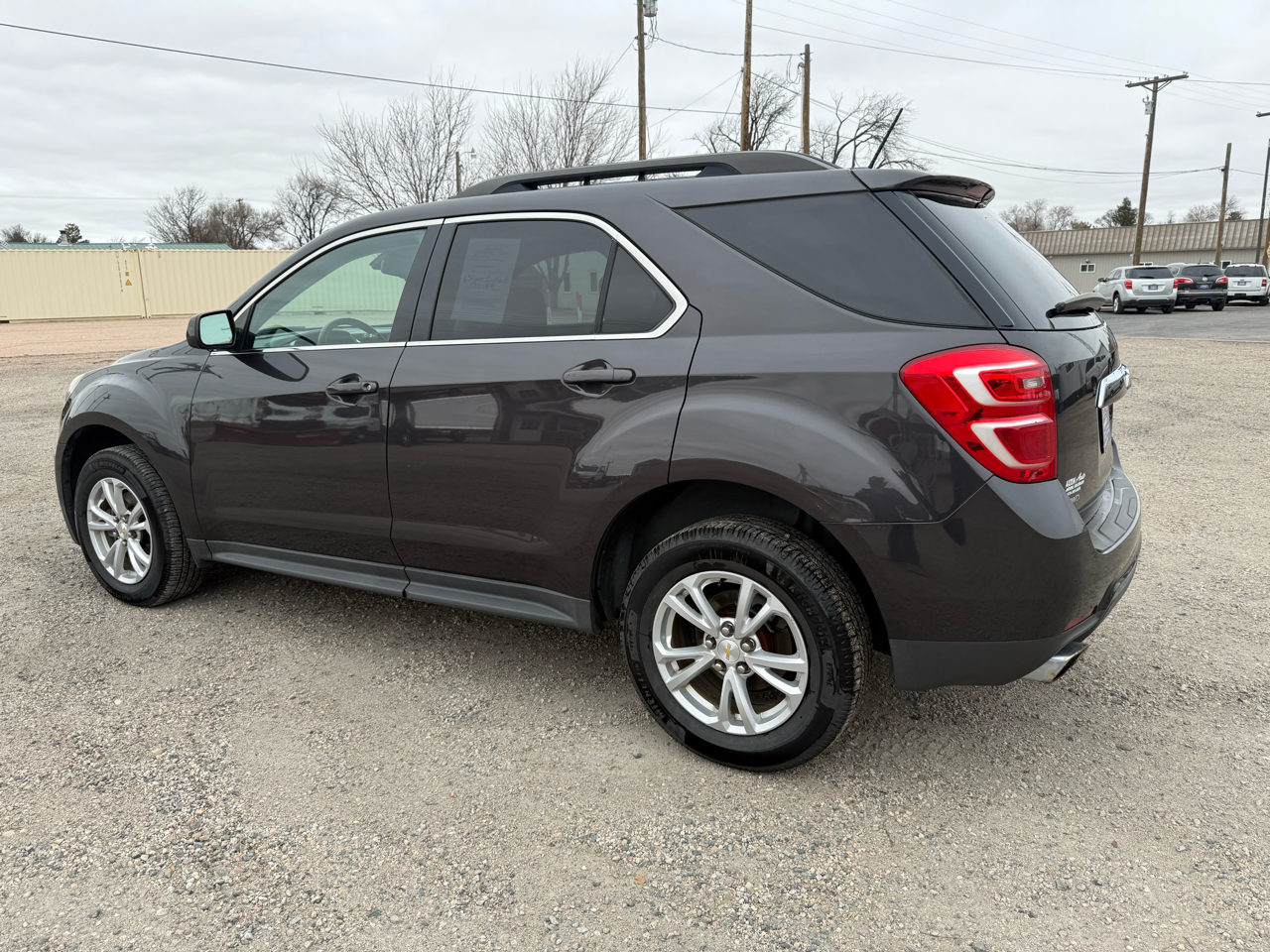 Chevrolet Equinox LT AWD 2016