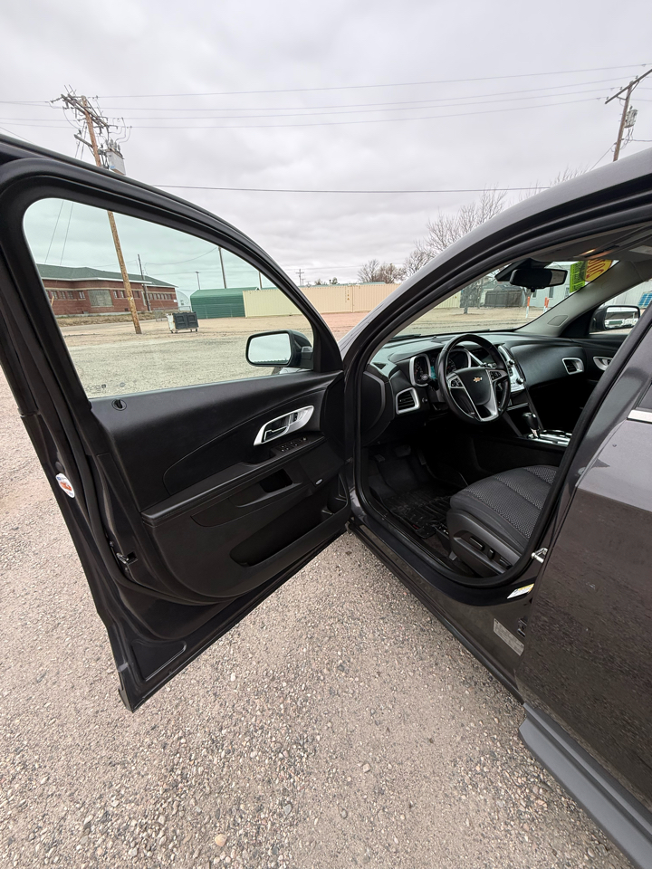 Chevrolet Equinox LT AWD 2016