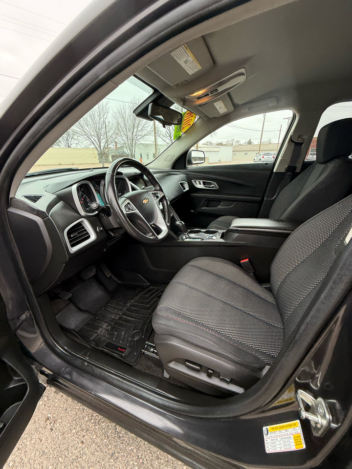 Chevrolet Equinox LT AWD 2016