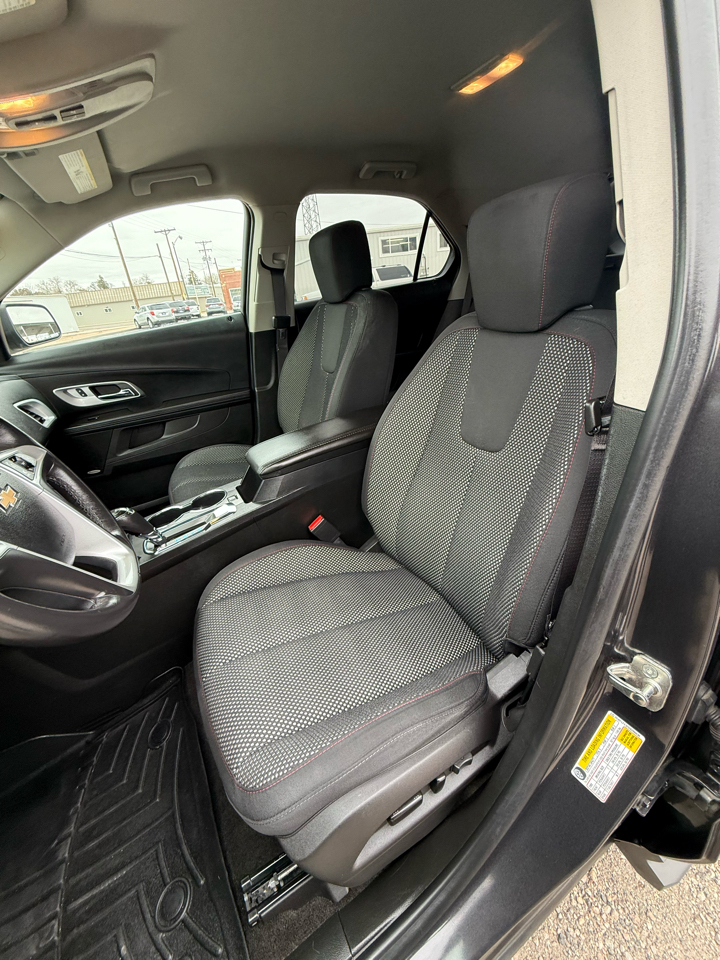 Chevrolet Equinox LT AWD 2016