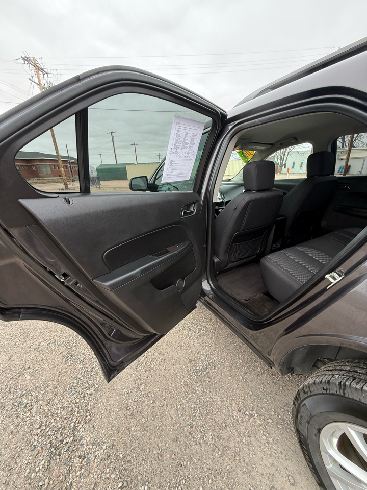 Chevrolet Equinox LT AWD 2016