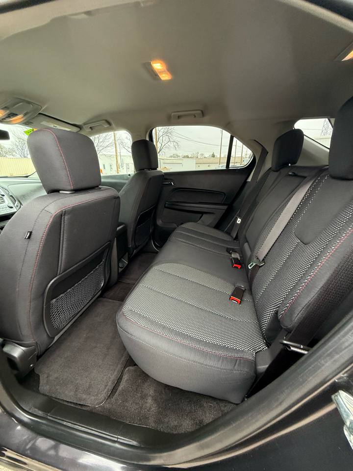 Chevrolet Equinox LT AWD 2016