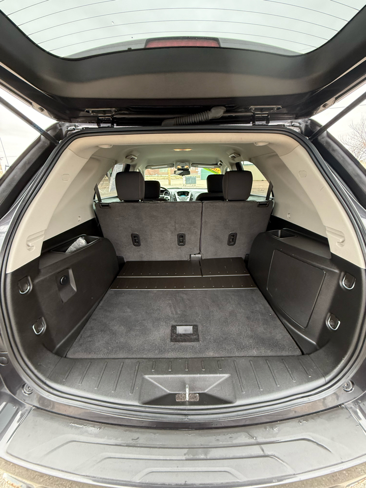 Chevrolet Equinox LT AWD 2016