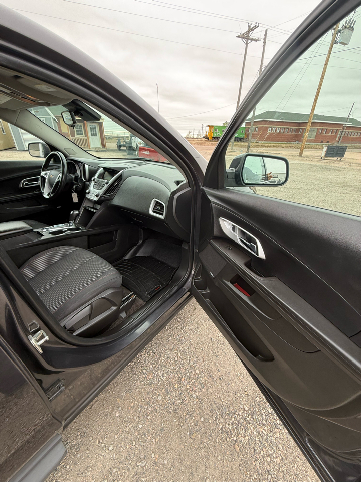 Chevrolet Equinox LT AWD 2016