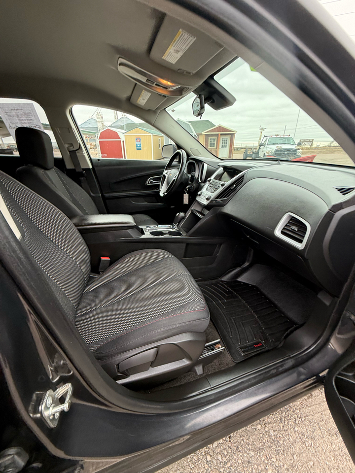 Chevrolet Equinox LT AWD 2016