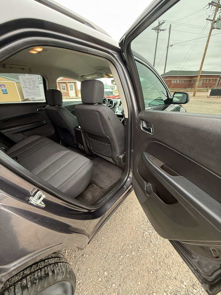 Chevrolet Equinox LT AWD 2016