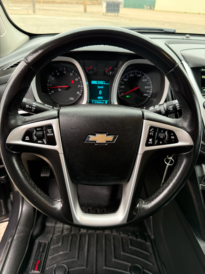 Chevrolet Equinox LT AWD 2016