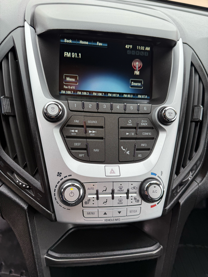 Chevrolet Equinox LT AWD 2016