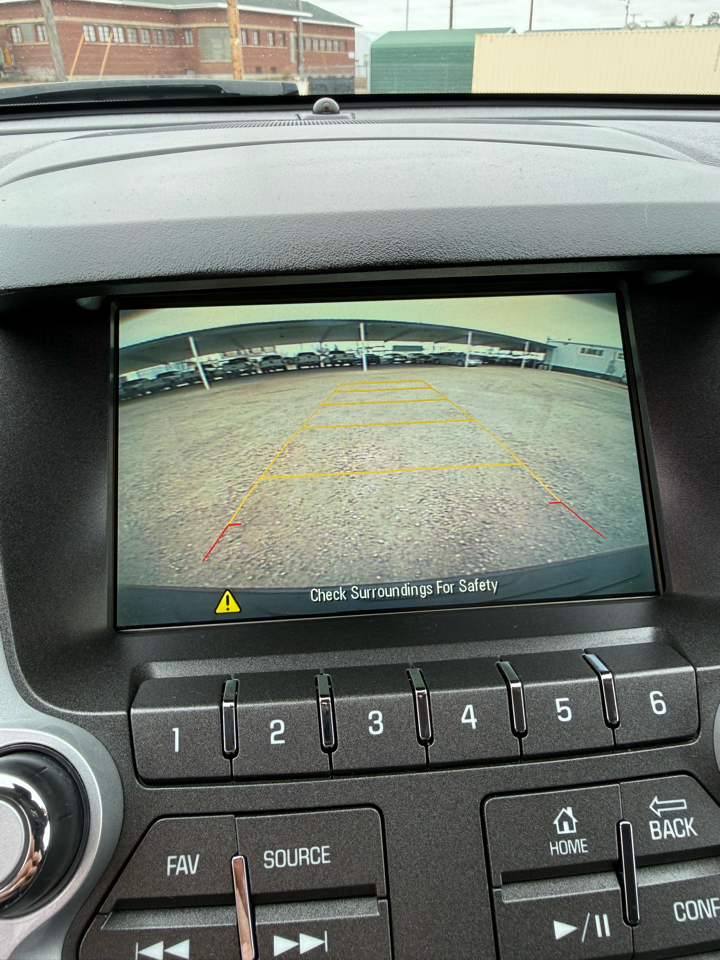 Chevrolet Equinox LT AWD 2016