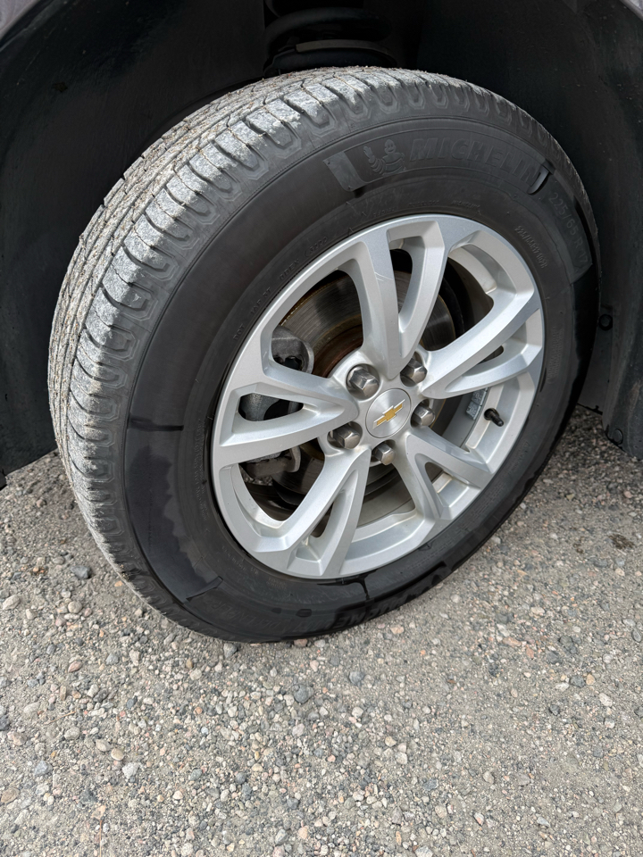 Chevrolet Equinox LT AWD 2016