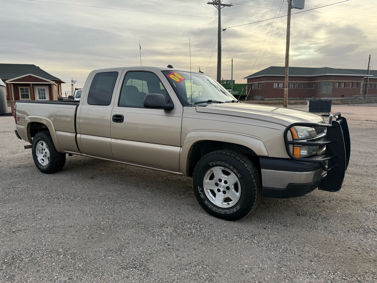 Chevrolet Silverado 1500  2004