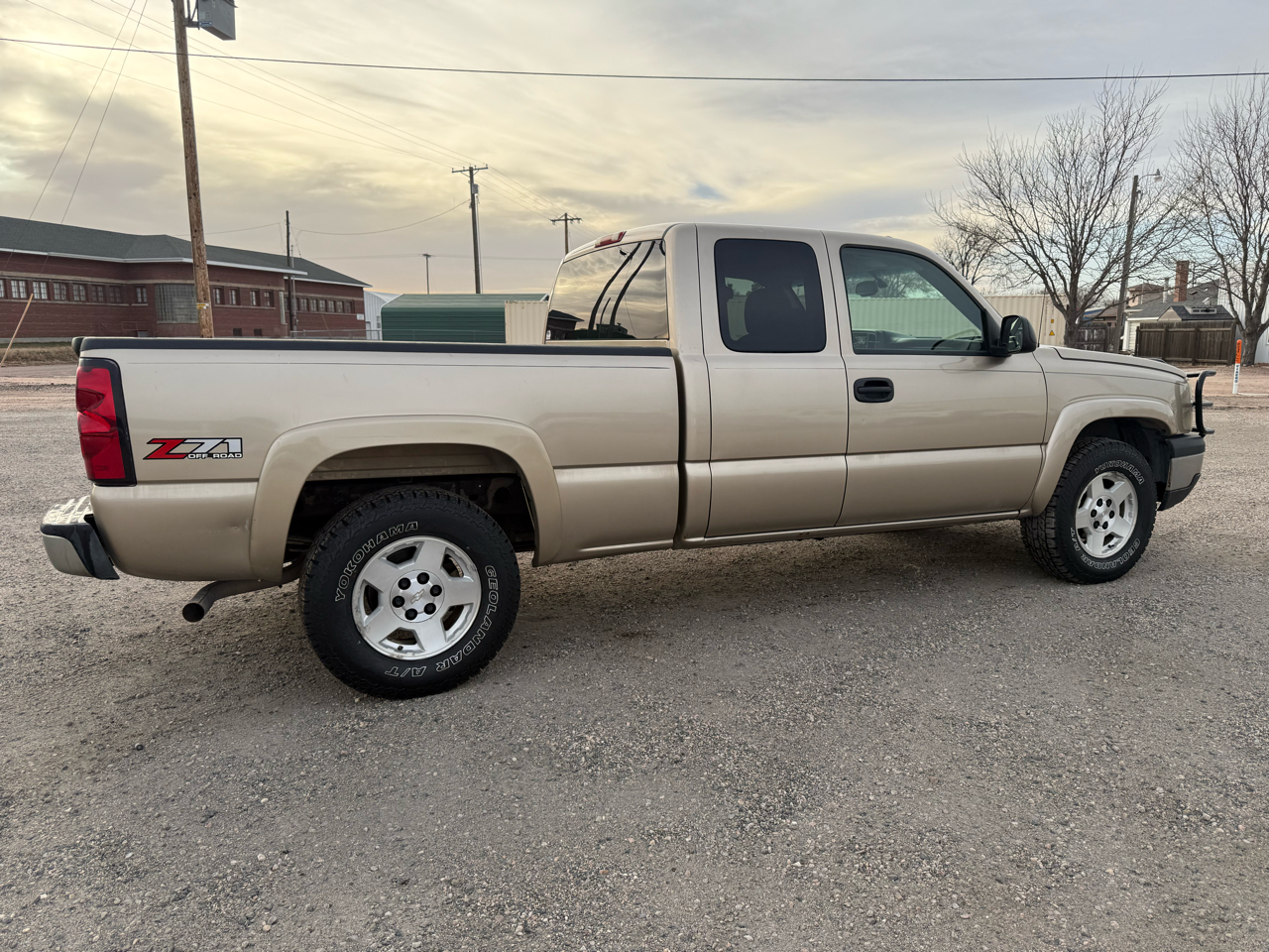 Chevrolet Silverado 1500  2004