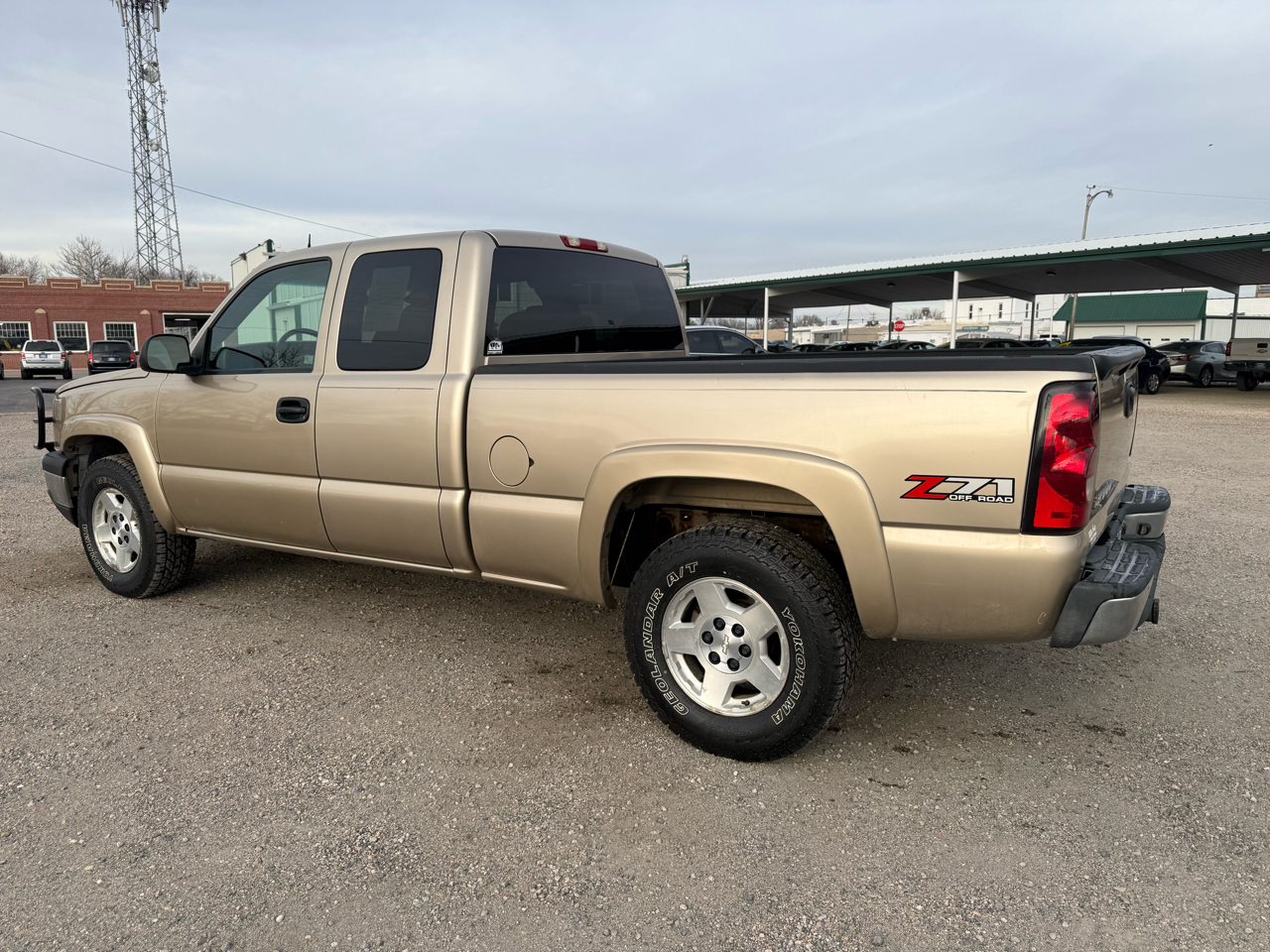 Chevrolet Silverado 1500  2004