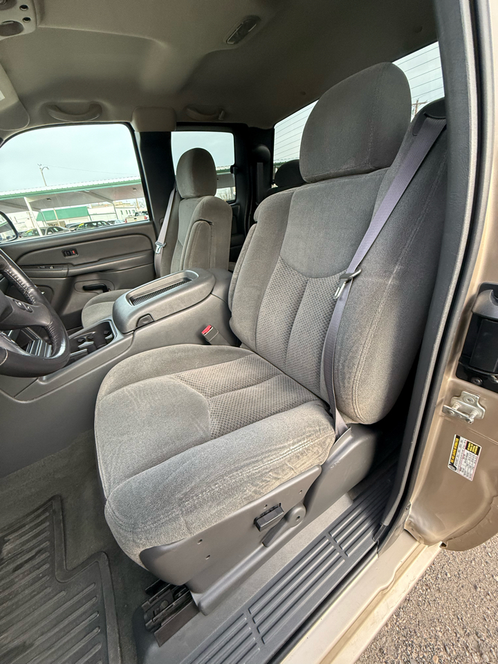 Chevrolet Silverado 1500  2004