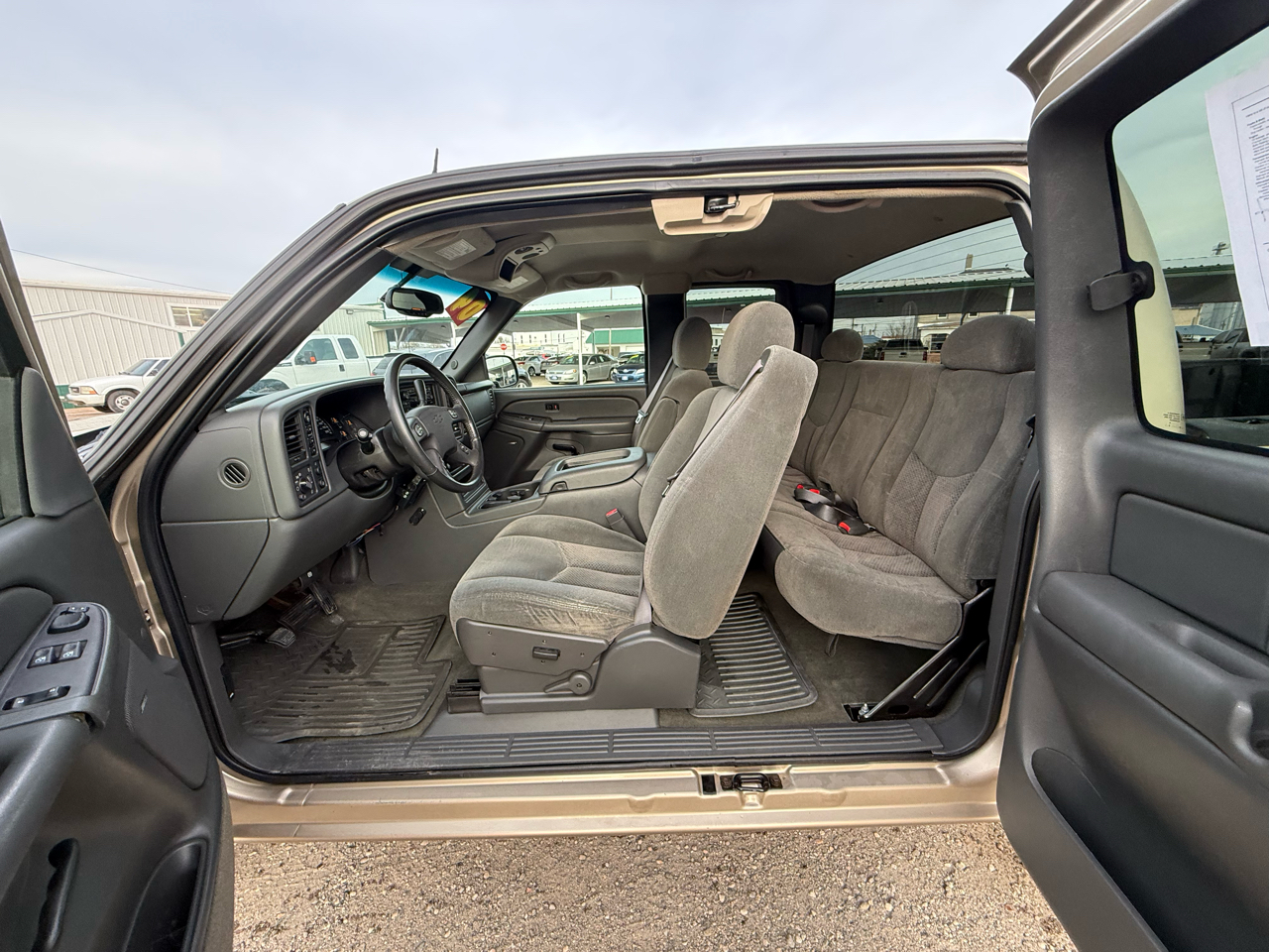 Chevrolet Silverado 1500  2004