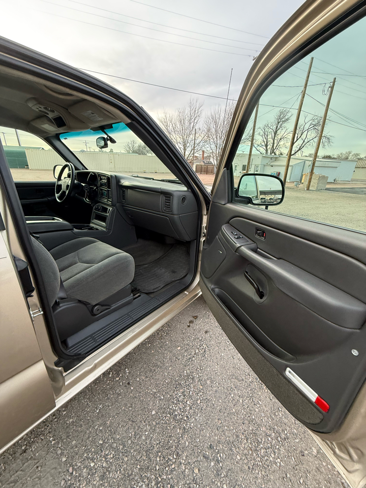 Chevrolet Silverado 1500  2004