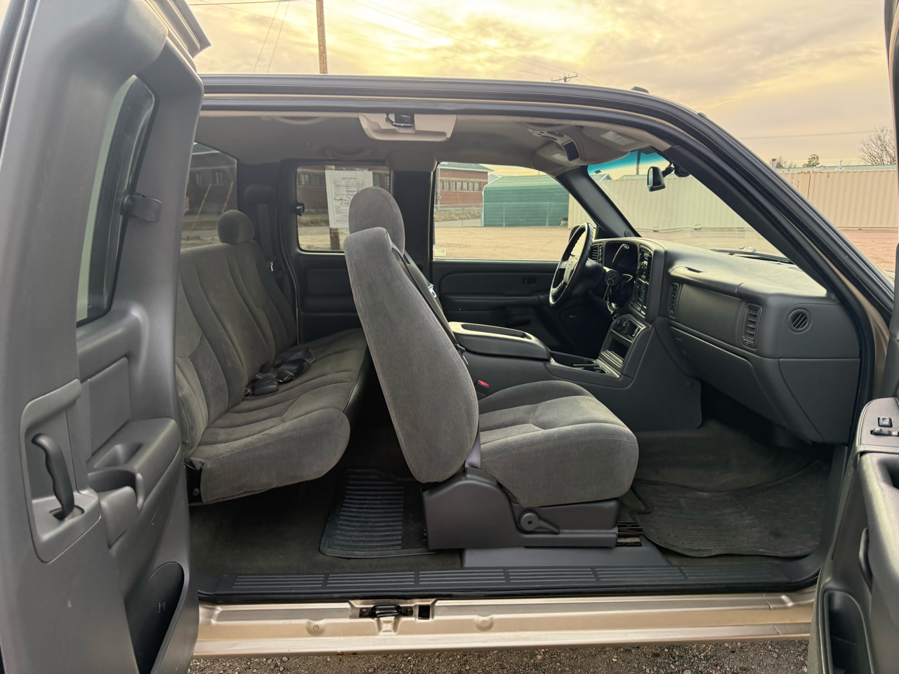 Chevrolet Silverado 1500  2004