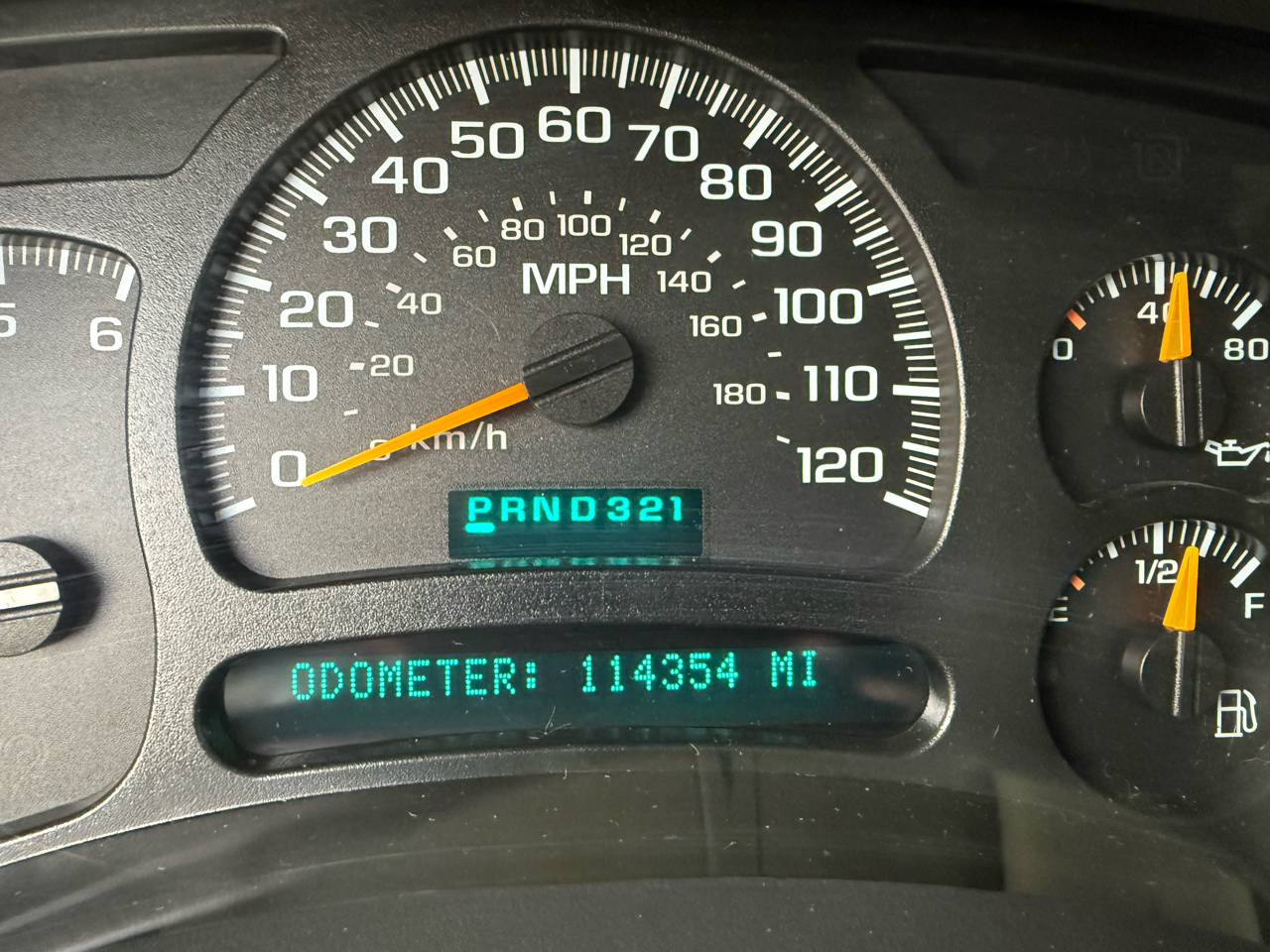 Chevrolet Silverado 1500  2004