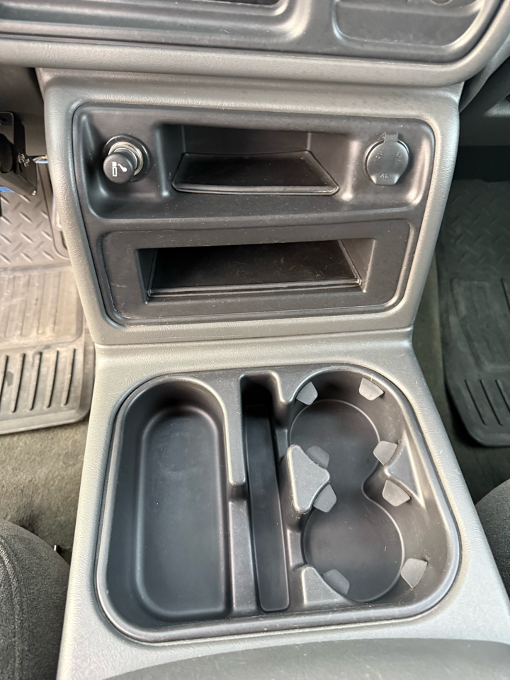 Chevrolet Silverado 1500  2004