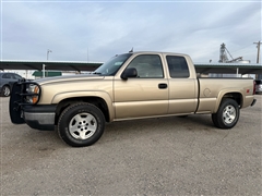2004 Chevrolet Silverado 1500 